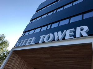 SteelTower